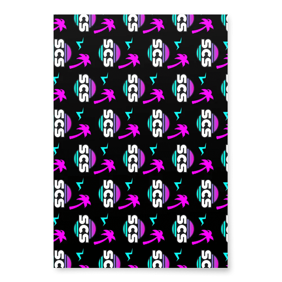 SCS WRAPPING PAPER product image (2)