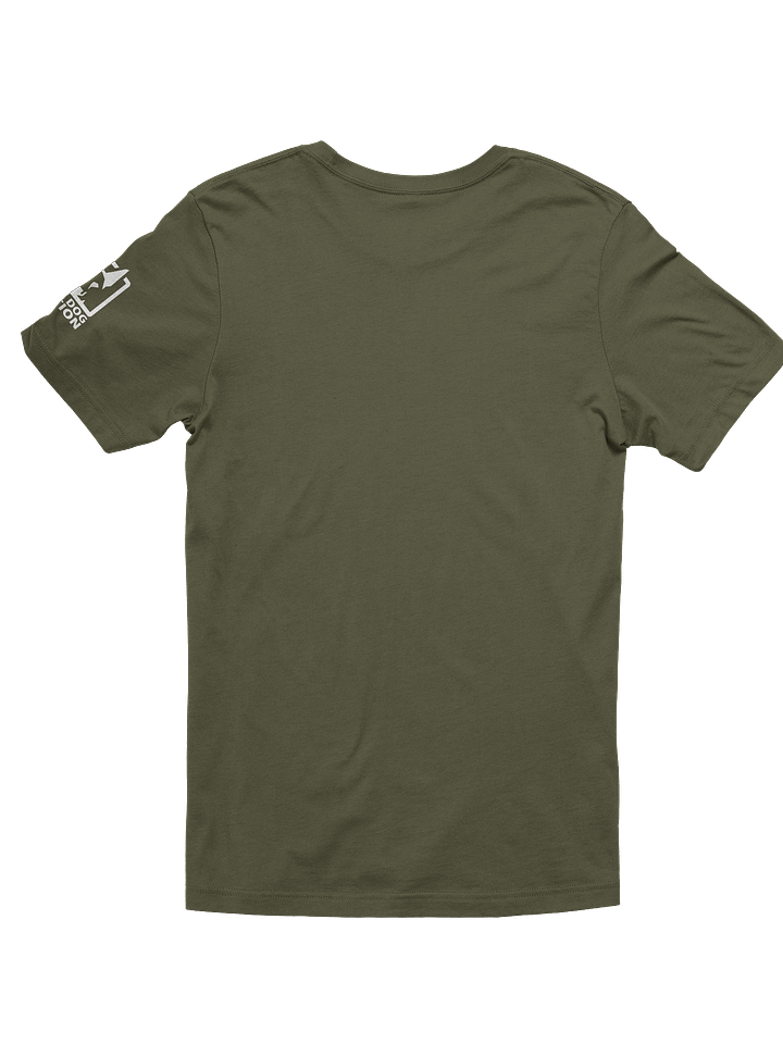 Norse Wolf - Premium Unisex T-shirt product image (4)