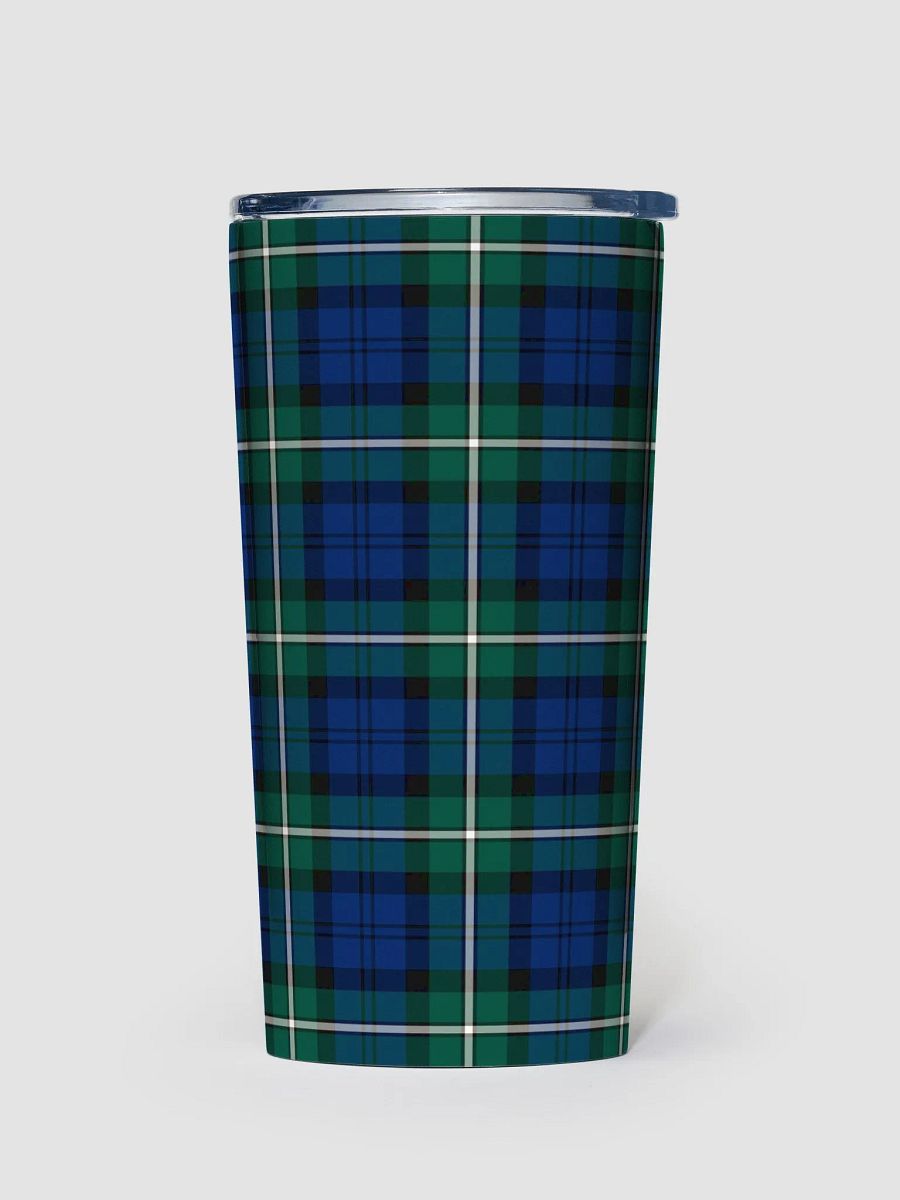 Forbes Tartan Travel Tumbler product image (2)