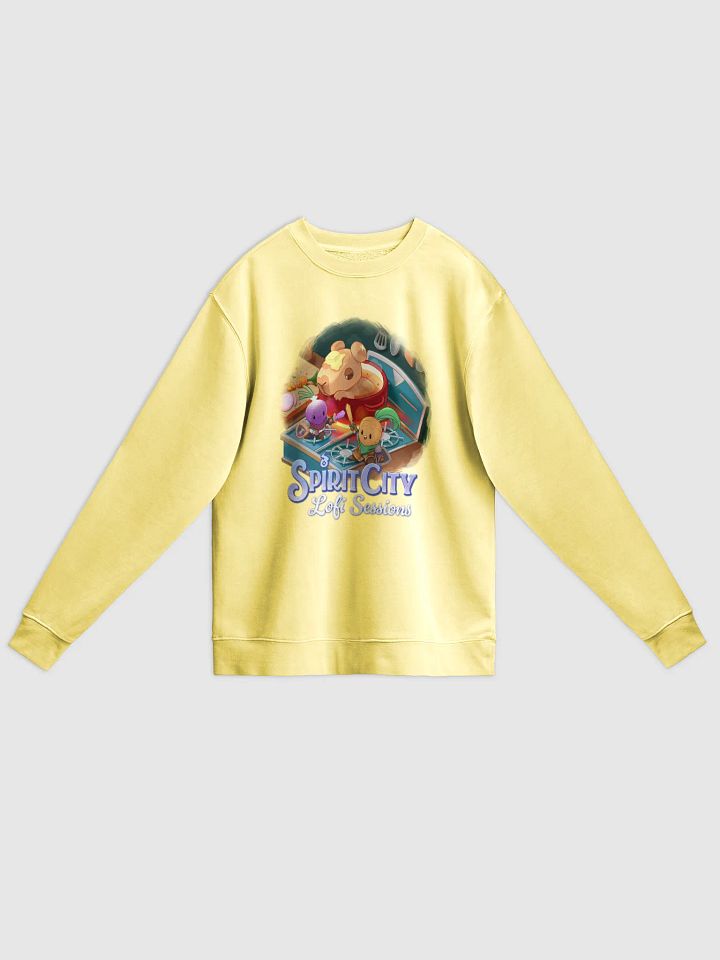 Capybun & Squire Sprout - Crewneck product image (67)