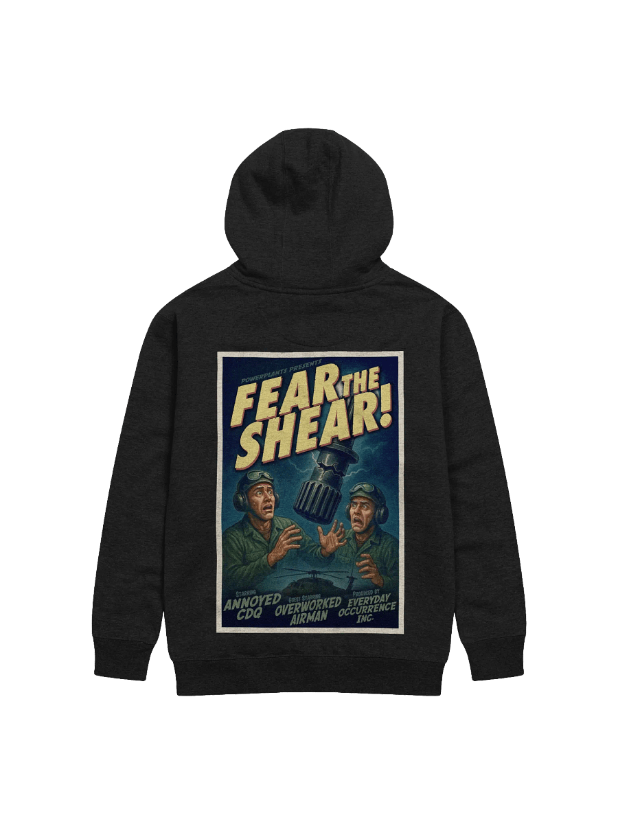 "FTS: Border" Hoodie product image (22)
