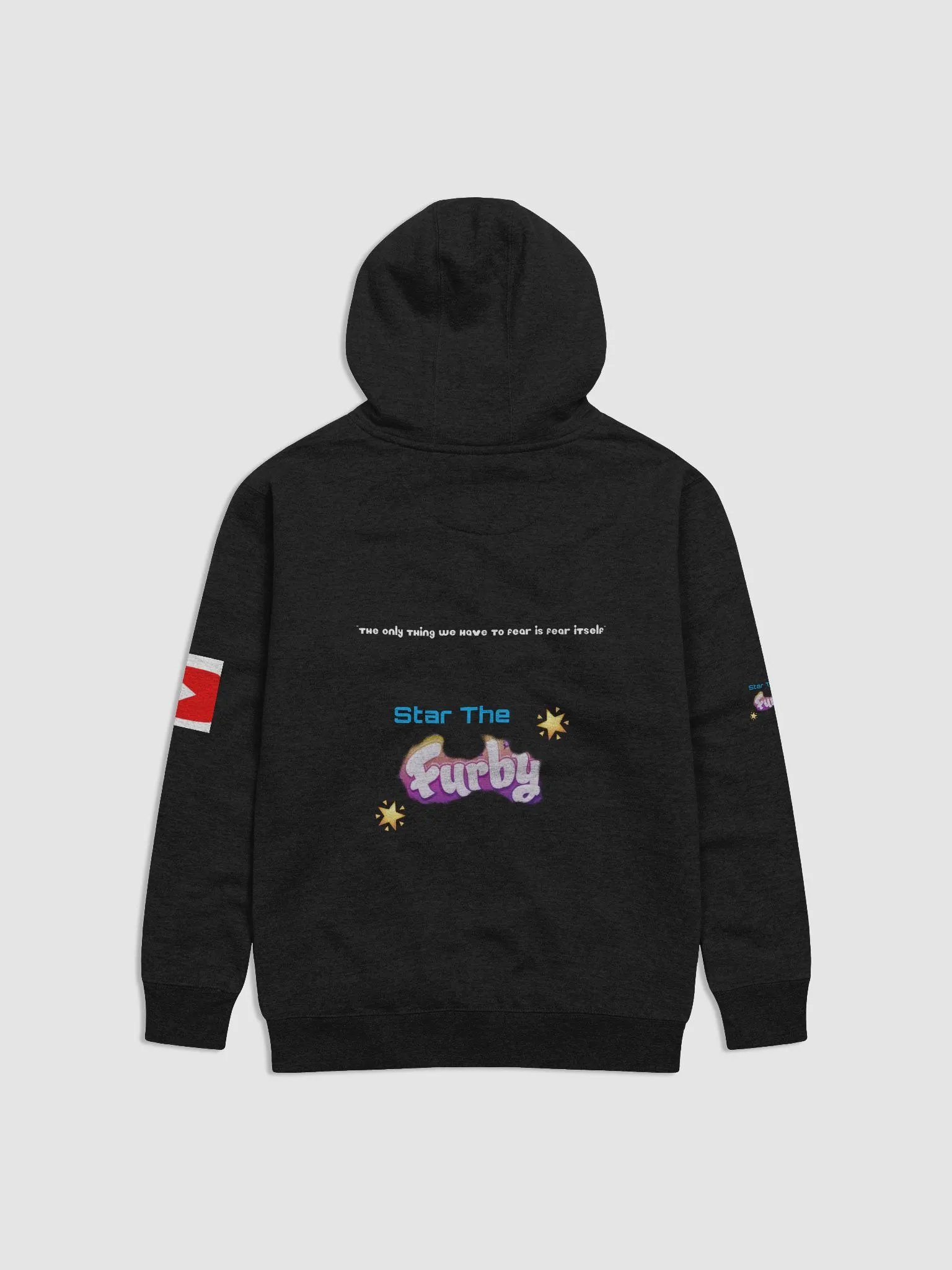New STF Hoodie product image (2)