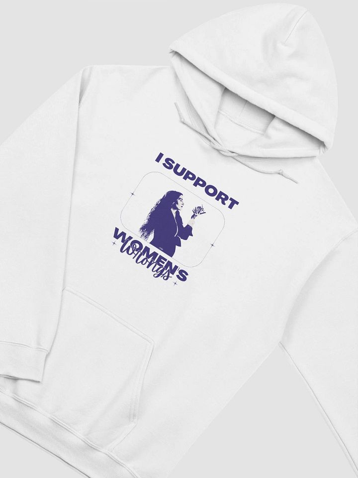 I Support Women's Wrongs (Agatha's Version) product image (6)