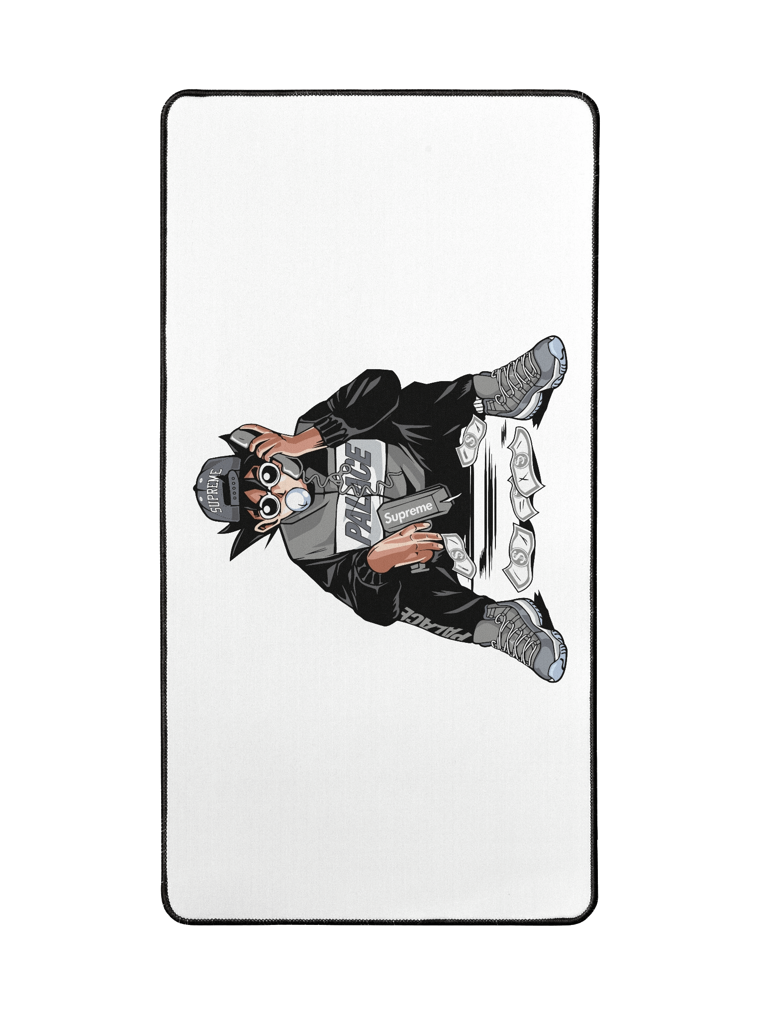 Hustle & Bubble Desk Mat product image (2)