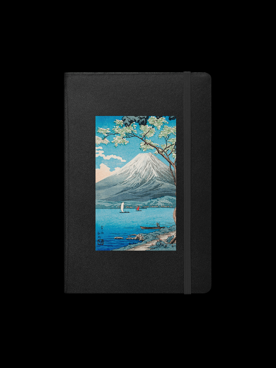 Serene Mount Fuji. Hardcover JournalBook® product image (2)