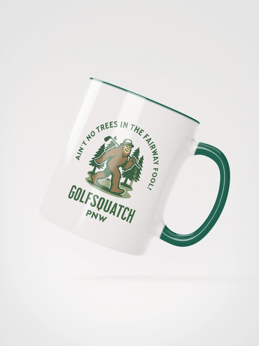 PBC x GolfSquatch Mug product image (2)