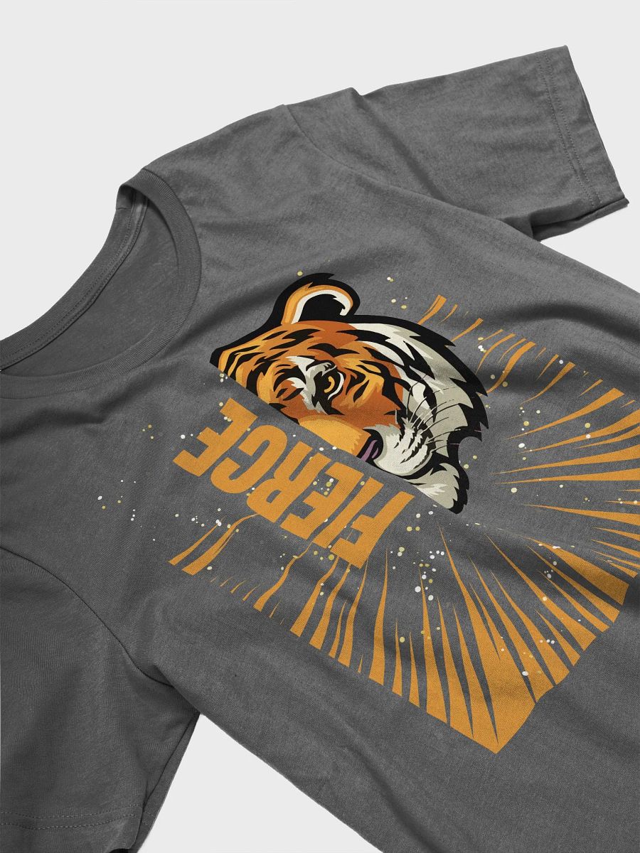 Fierce Tiger Unisex T-Shirt product image (33)