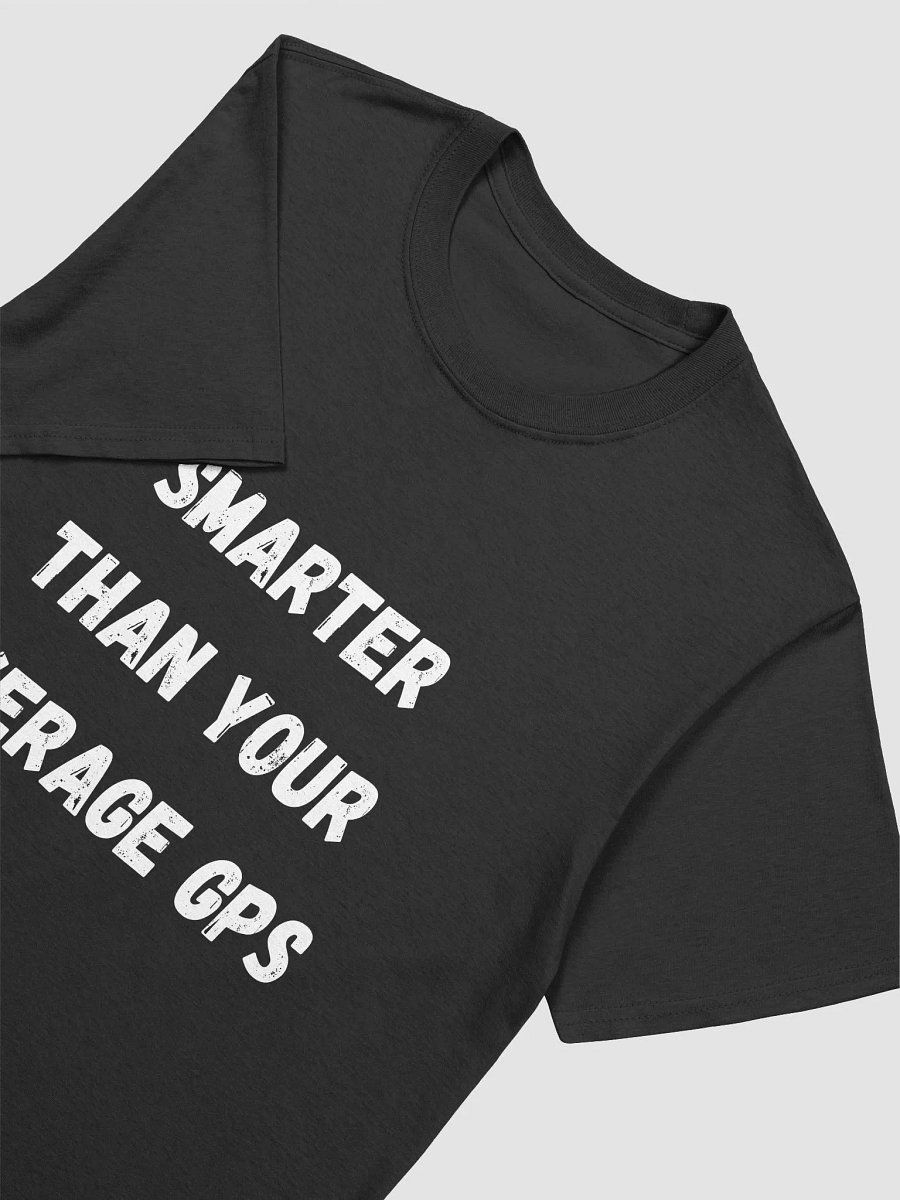 Smarter Than Your Average GPS product image (3)
