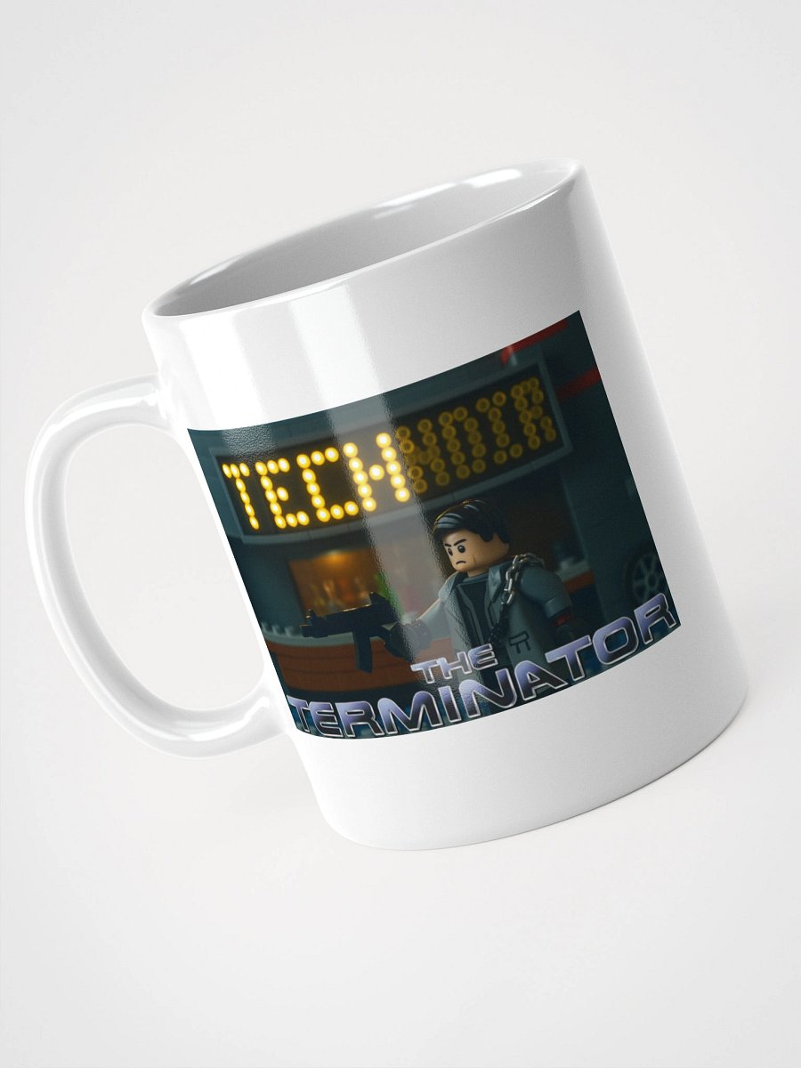 The Terminator inspired Brick Mug product image (4)