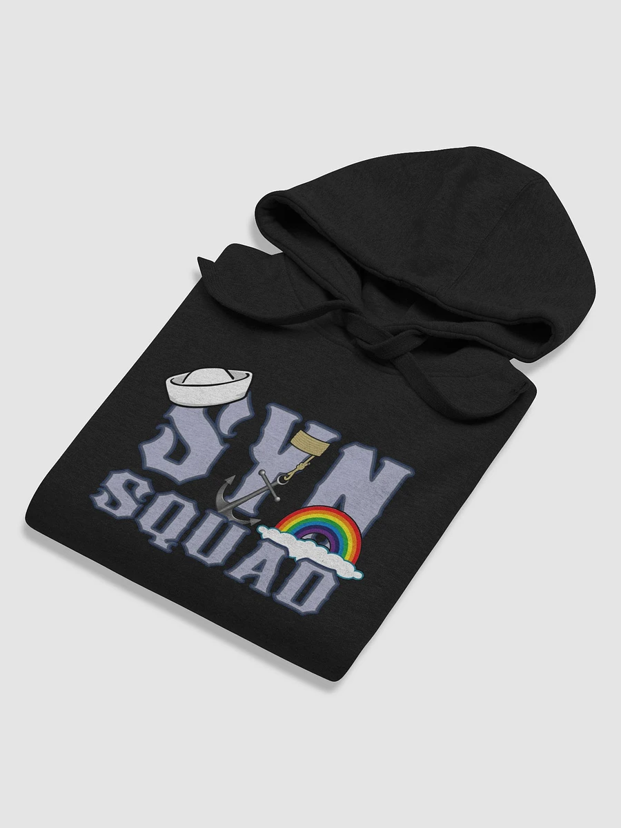 Cuddly Syn Squad USN Hoodie product image (5)