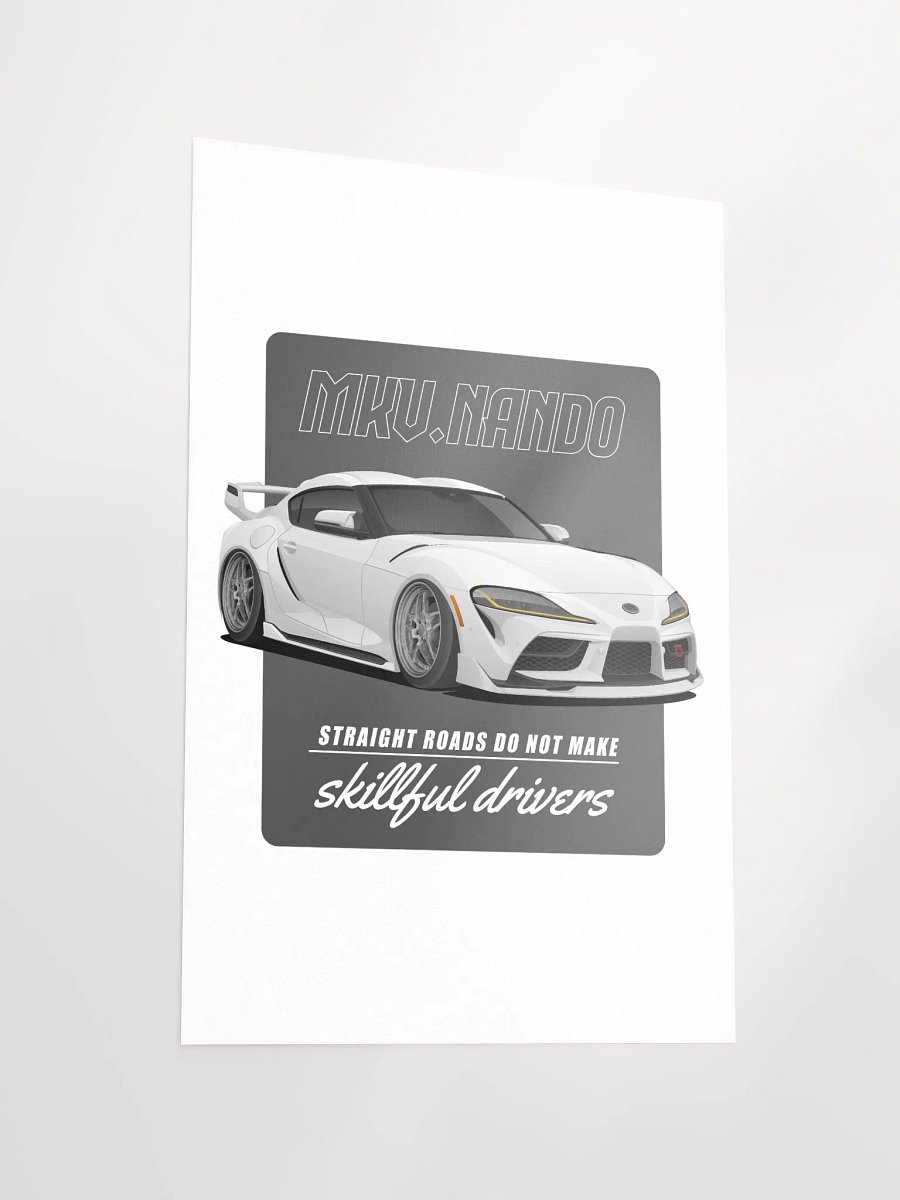 Poster - mkv.nando product image (3)