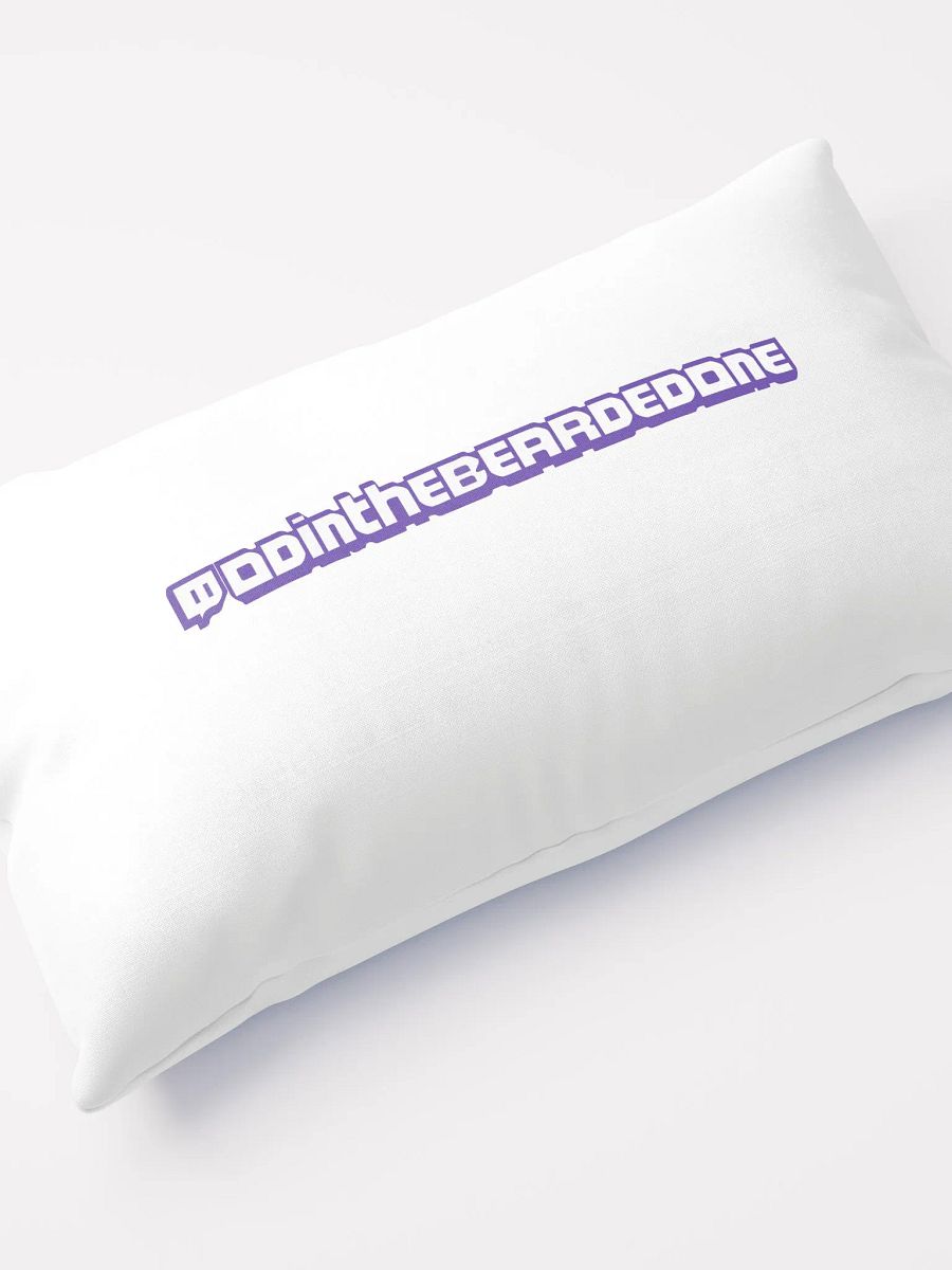 OnlyBeards Pillow product image (4)