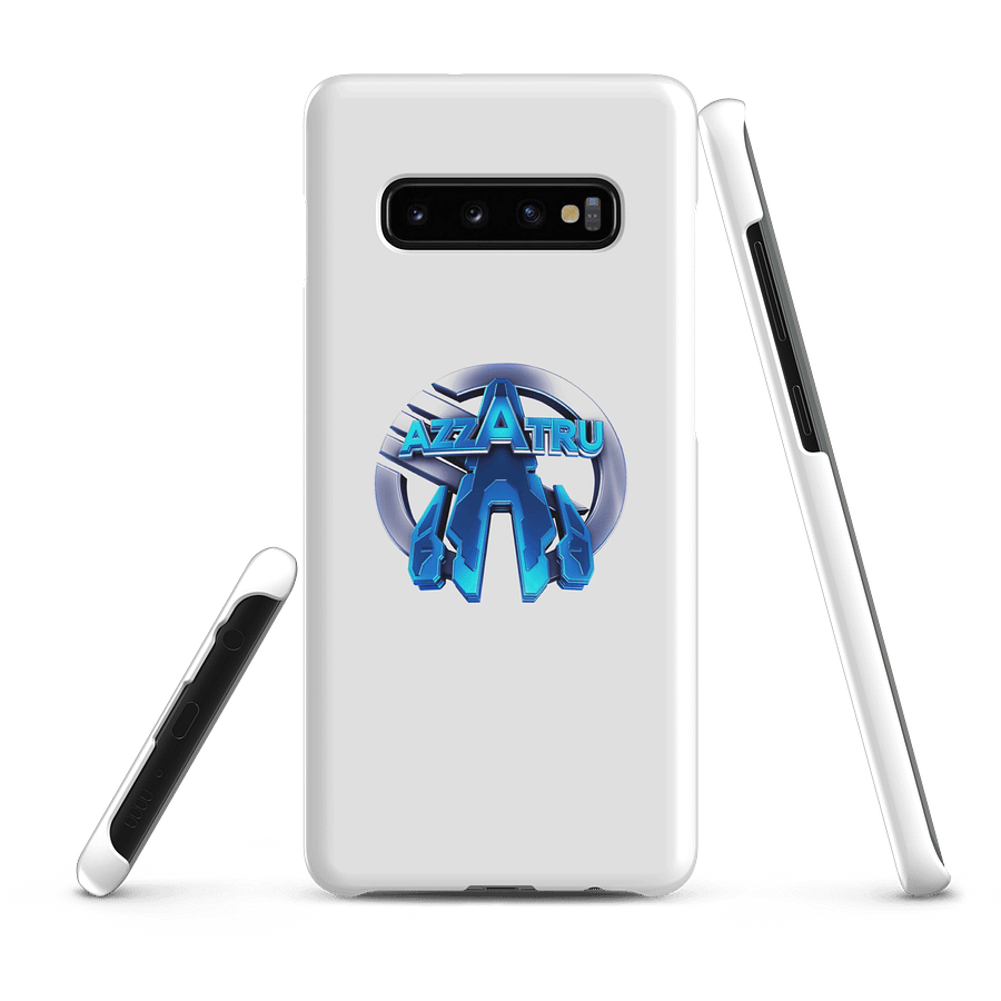 AZZATRU Samsung Phone Case (White) product image (1)