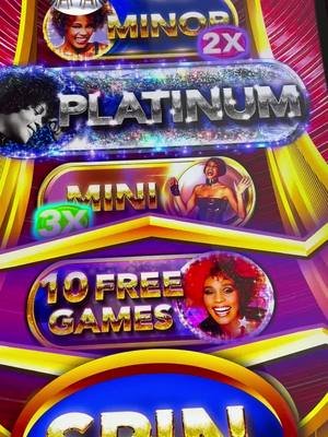 We spun the bonus wheel on the Whitney Houston slot machine and landed a Minor prize! 🎉 The music, lights, and excitement made this spin unforgettable at Boulder Casino. 🎰 Slot: Whitney Houston 🔥 Feature: Wheel Spin Bonus – Minor Win 📍 Location: Boulder Casino 🐾 Featuring Gambling Pugs Subscribe for more slot machine shorts, bonus hunts, and pug-powered wins! Video Title: Whitney Houston Slot – Wheel Spin Bonus Hit! 🎶🎰 (Minor Win) 🔔 Stay ahead of the thrilling gambling escapades! Subscribe now for exclusive casino adventures, hilarious moments, and big wins! https://www.youtube.com/@GamblingPugs/?sub_confirmation=1 🔗 Stay Connected With Us. 👉 Facebook: https://www.facebook.com/GamblingPugs/ 📩 For Business Inquiries: gamblingpugs@gmail.com ============================= ✅ About Gambling Pugs. Welcome to our Gambling Pugs YouTube channel! We are a married couple who love pugs and also love to gamble, whether it be slot machines or table games. While we hope to win every time we play, we know that isn't realistic so we will show our losses in addition to our wins at local Arizona and Las Vegas casinos. Don't miss out - Subscribe, hit that bell, and get ready for some gambling fun and genuine laughs! For Collaboration and Business inquiries, please use the contact information below: 📩 Email: gamblingpugs@gmail.com 🔔 Don't miss out on the exciting casino adventures! Hit that subscribe button for thrilling casino wins, surprising losses, and nonstop entertainment! https://www.youtube.com/@GamblingPugs/?sub_confirmation=1 ================================= #SlotMachine #BigWin #CasinoSlots #Entertainment #Fun #WhitneyHoustonSlot #WheelSpinBonus #MinorWin #BoulderCasino #SlotMachineShorts #CasinoShorts #GamblingPugs #BigWin #VegasSlots #SlotMachineBonus ⚠️ DISCLAIMER: We do not accept any liability for any loss or damage incurred from you acting or not acting as a result of watching any of our publications. You acknowledge that you use the information we provide at your own risk. Do your research. Our videos are for entertainment purposes only and do not promote or endorse gambling. Copyright Notice: This video and our YouTube cha