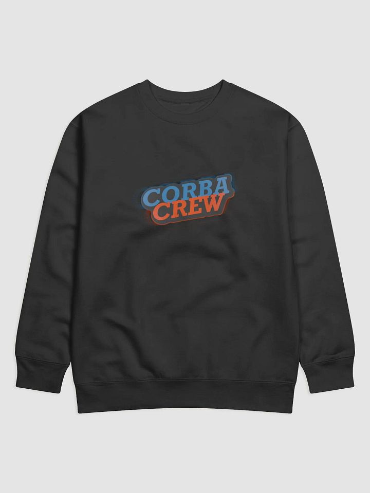 CorbaCrew Graphic Sweatshirt product image (1)