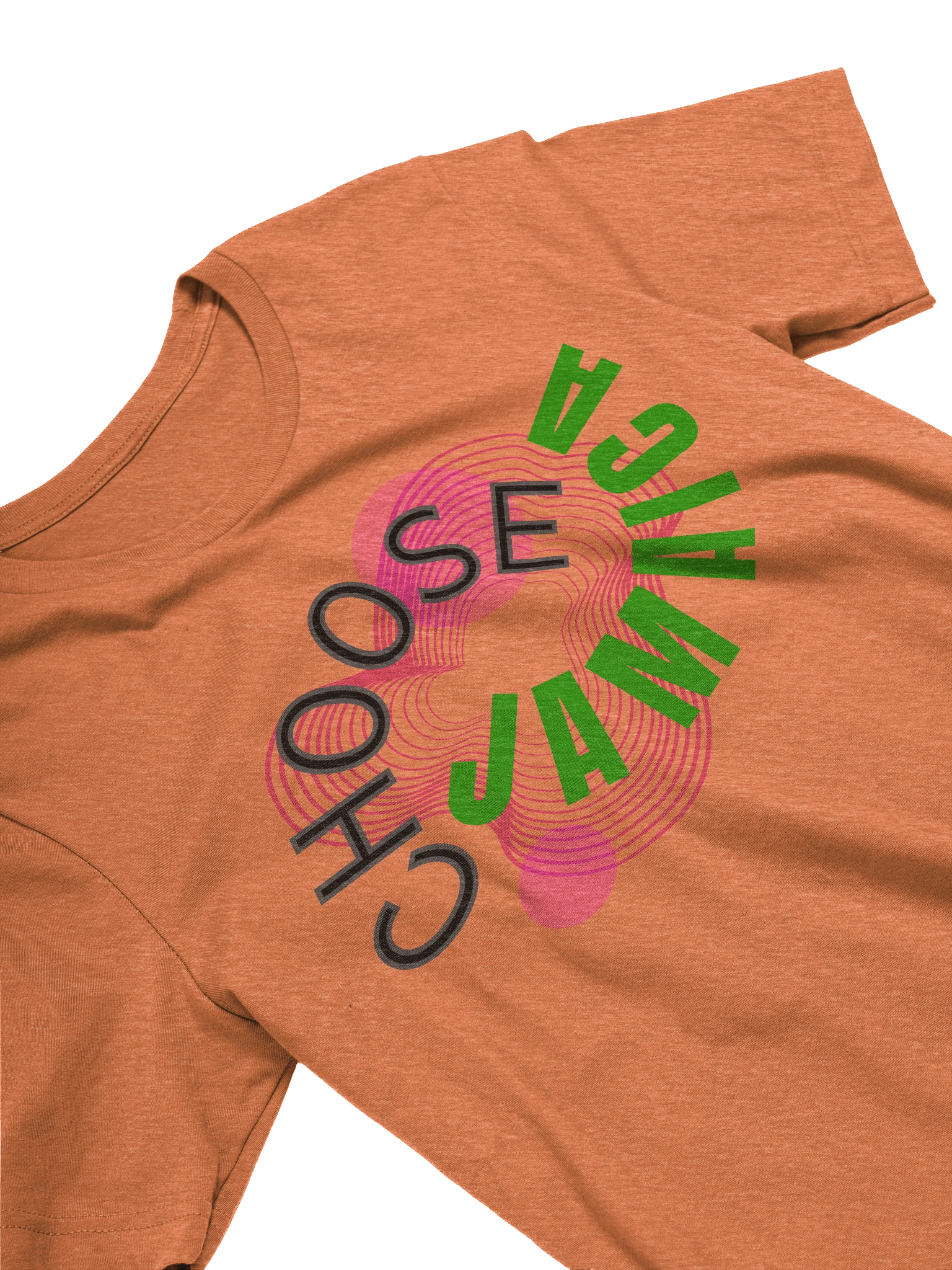 Jamaican Vibes Tee product image (9)