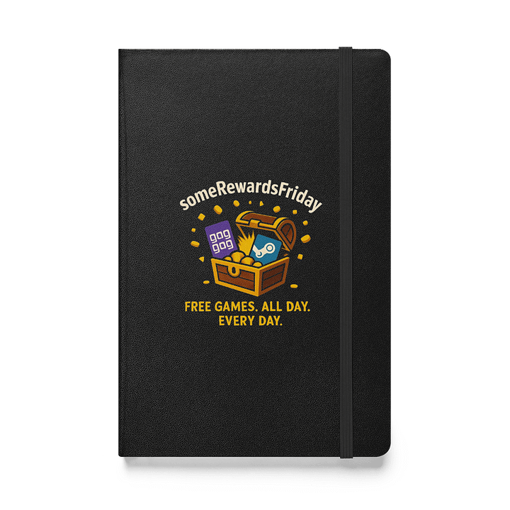 someRewardsFriday Treasure Journal product image (1)