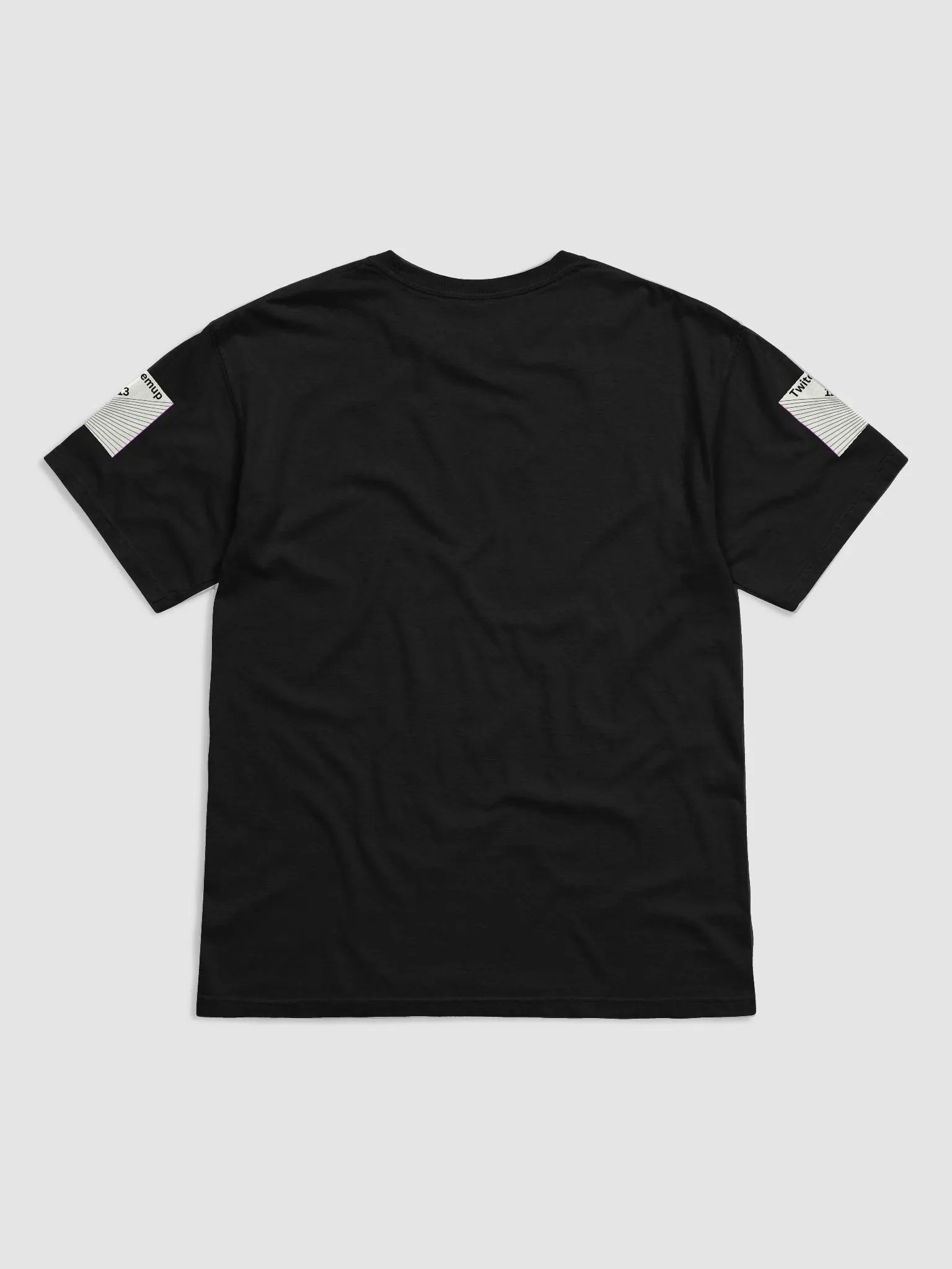 Good Vibes T-shirt (Design on sleeves and front) product image (2)