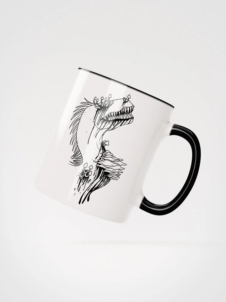 MUSHROOM MUSHROOM Mug Dark Edition product image (4)