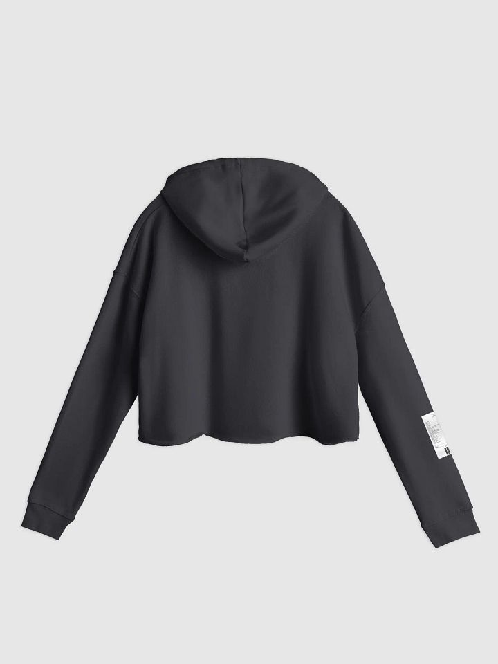 POP7 TICKET CROPPED HOODIE product image (6)