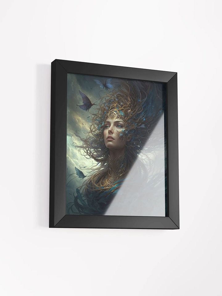 Whispers of the Wind - Framed Poster product image (15)