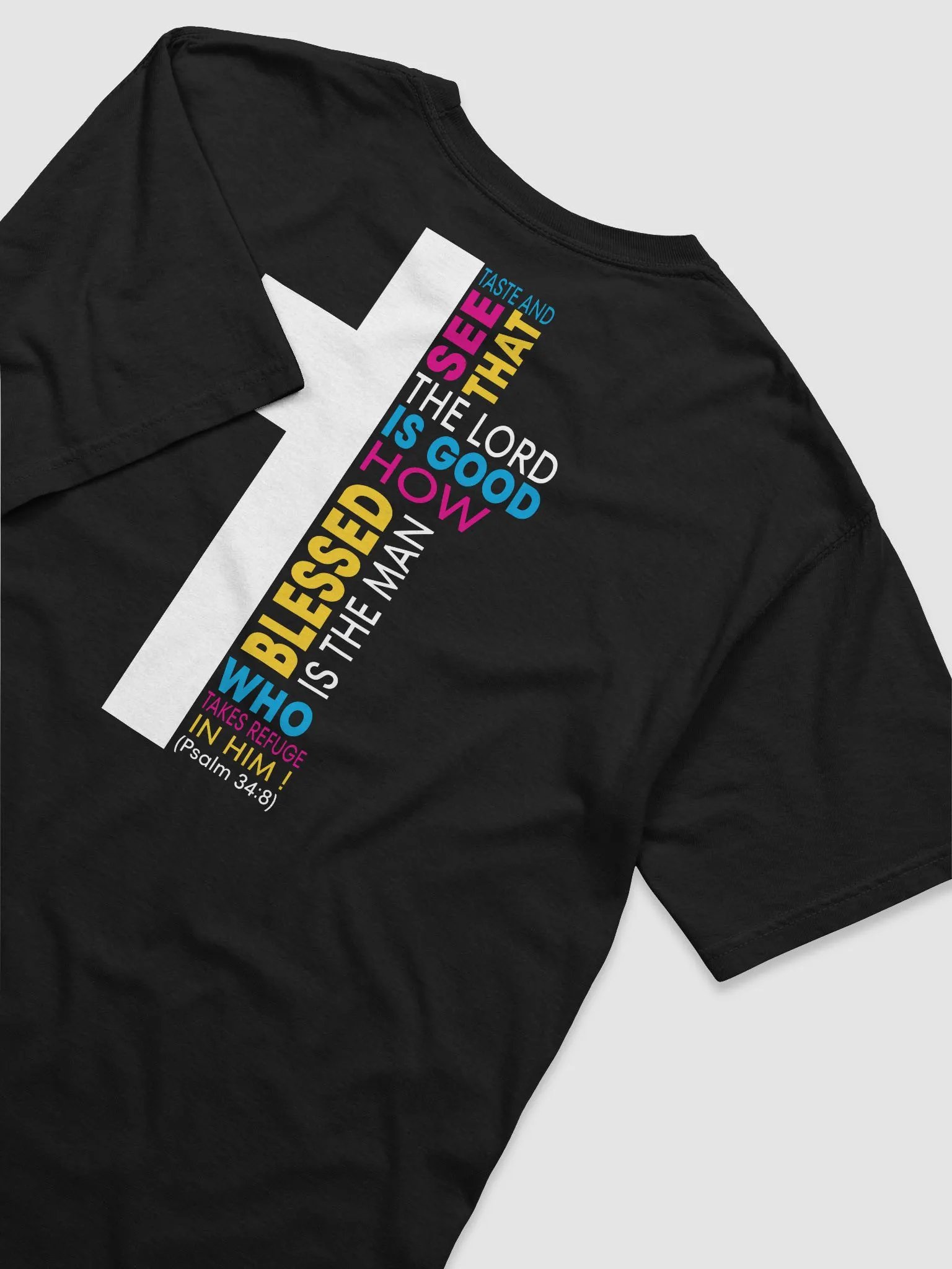 God is Good T-Shirt product image (4)