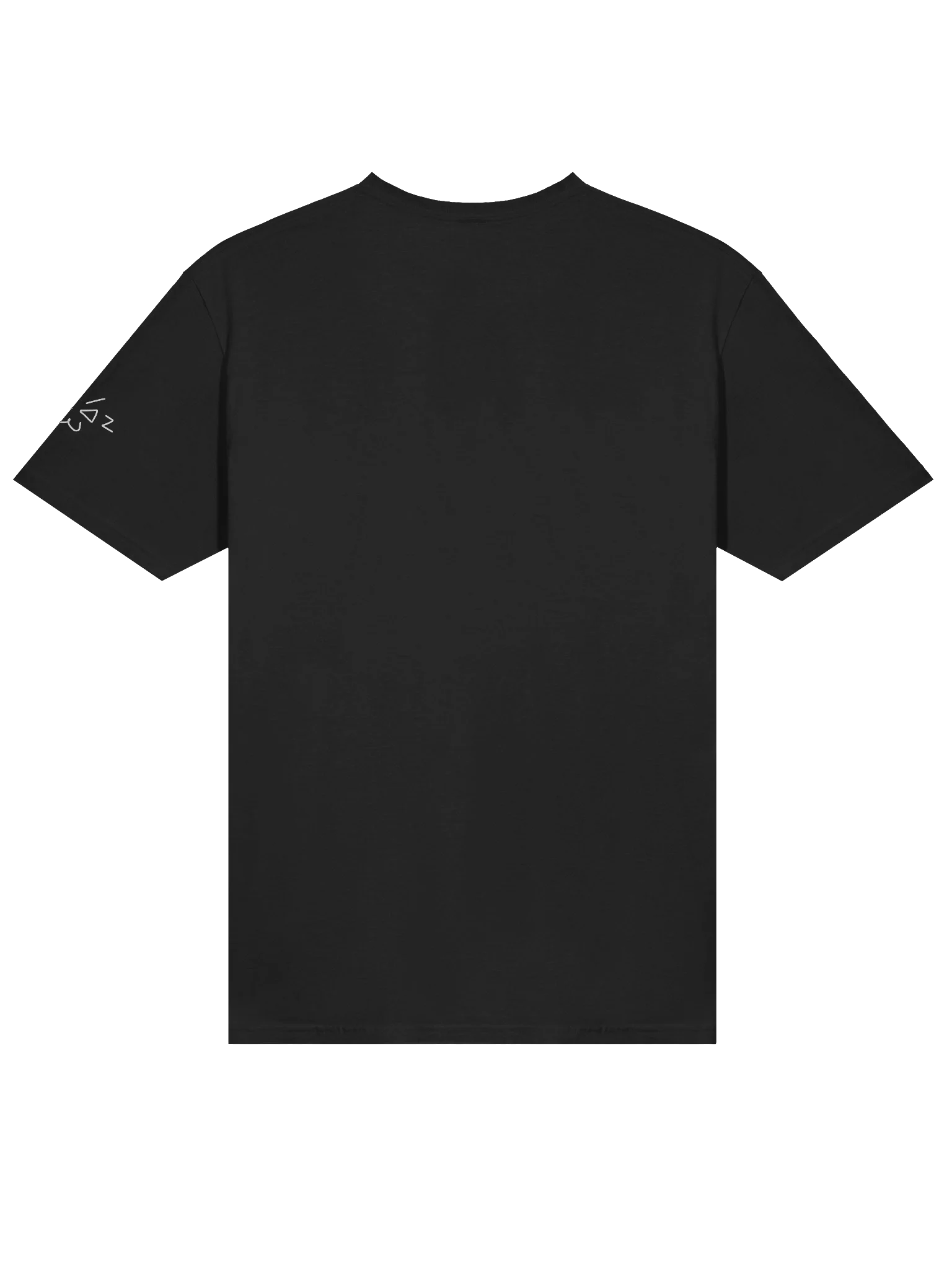 Mud2002 "Odd" Tee (Black) product image (4)