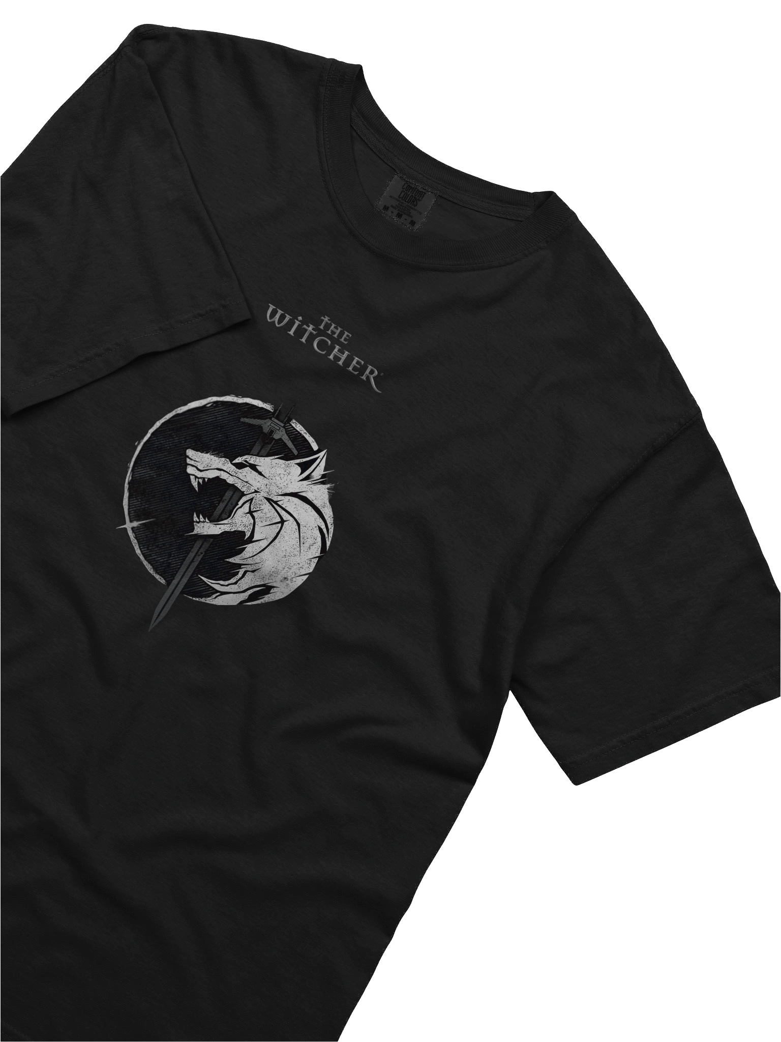 The Witcher 3 T-shirt product image (3)