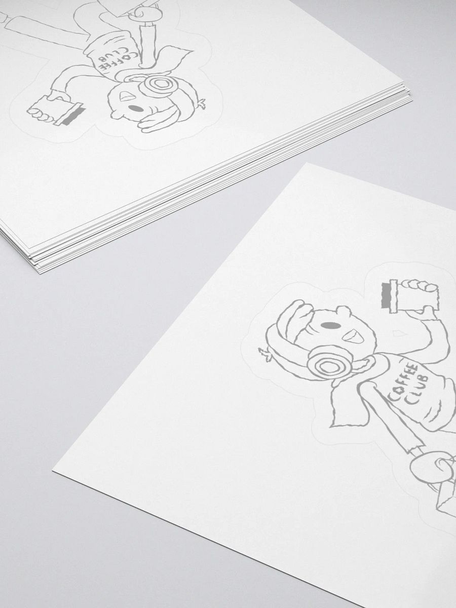 Urban Stride Sticker product image (11)