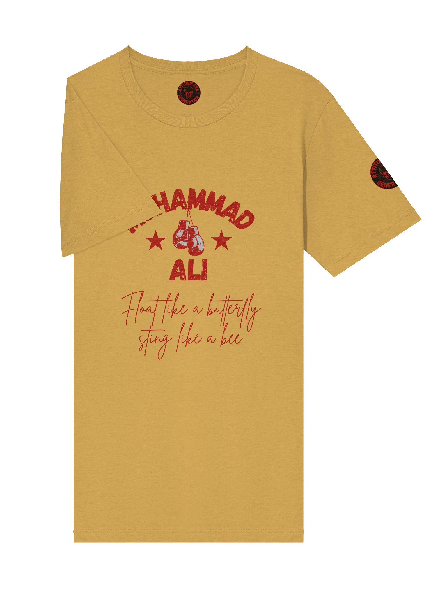 AEG Mohammad Ali T-shirt product image (5)