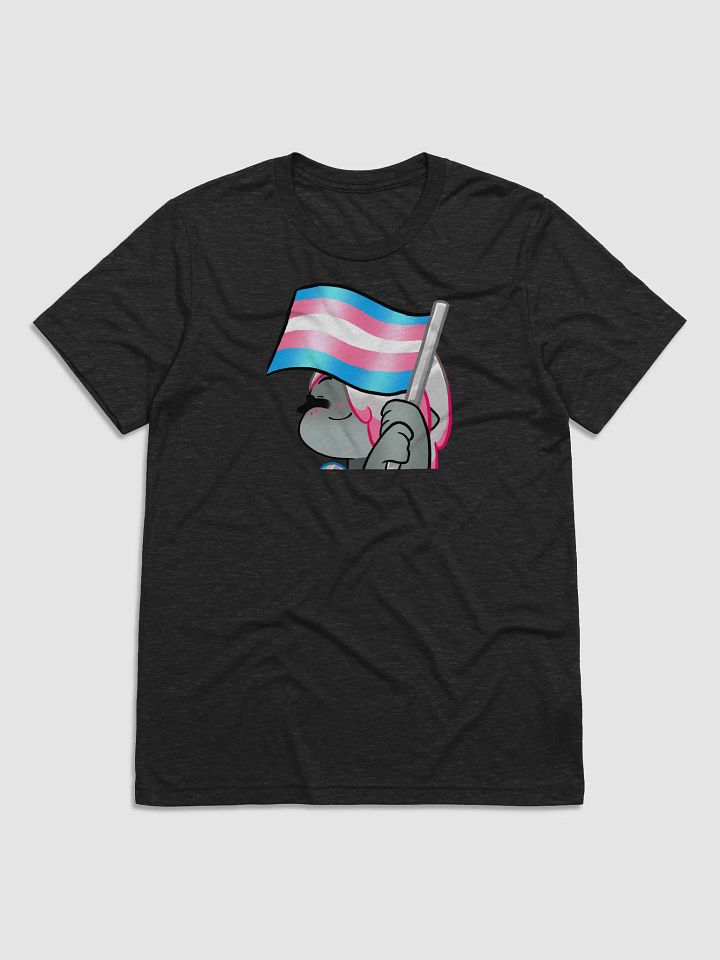Trans Shark Printed Shirt product image (1)