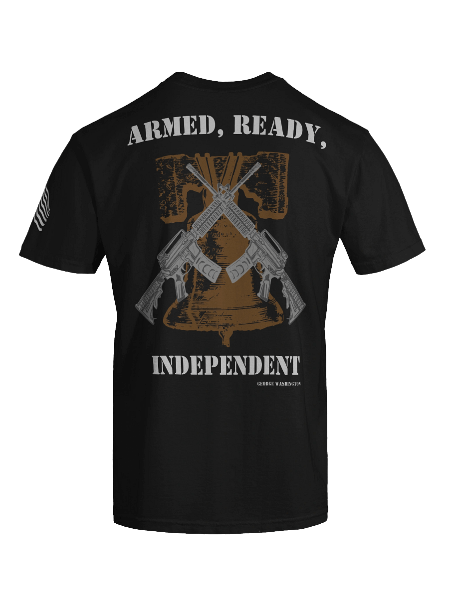 Armed, Ready, Independent product image (1)