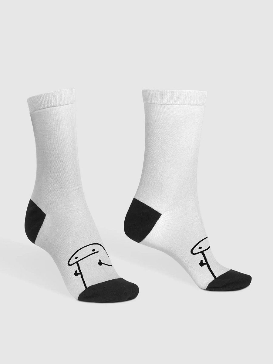 EcoArt Crew Socks product image (3)