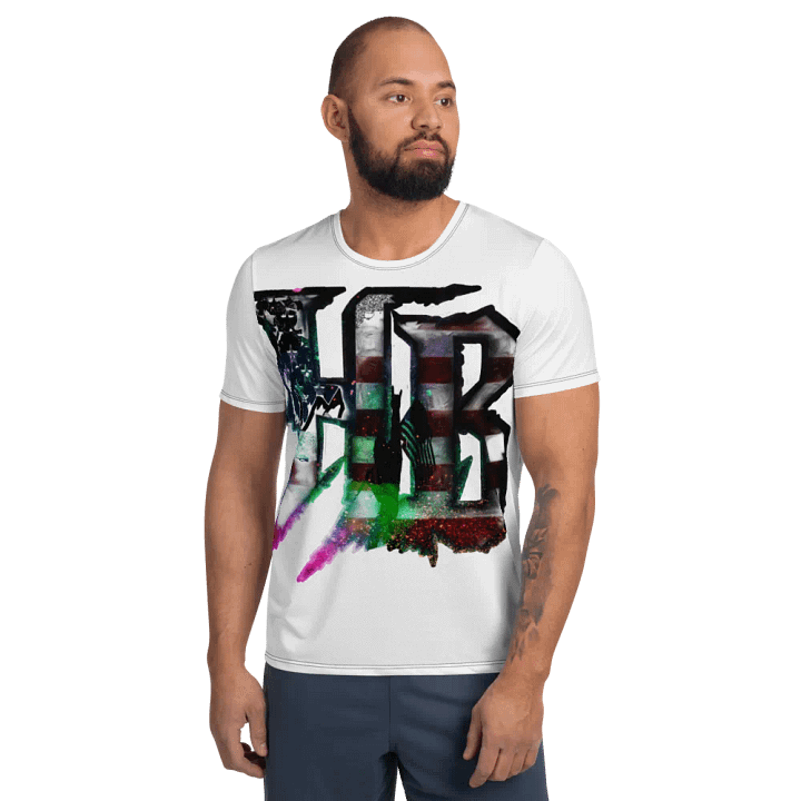 HB Galactic American T-Shirt product image (1)