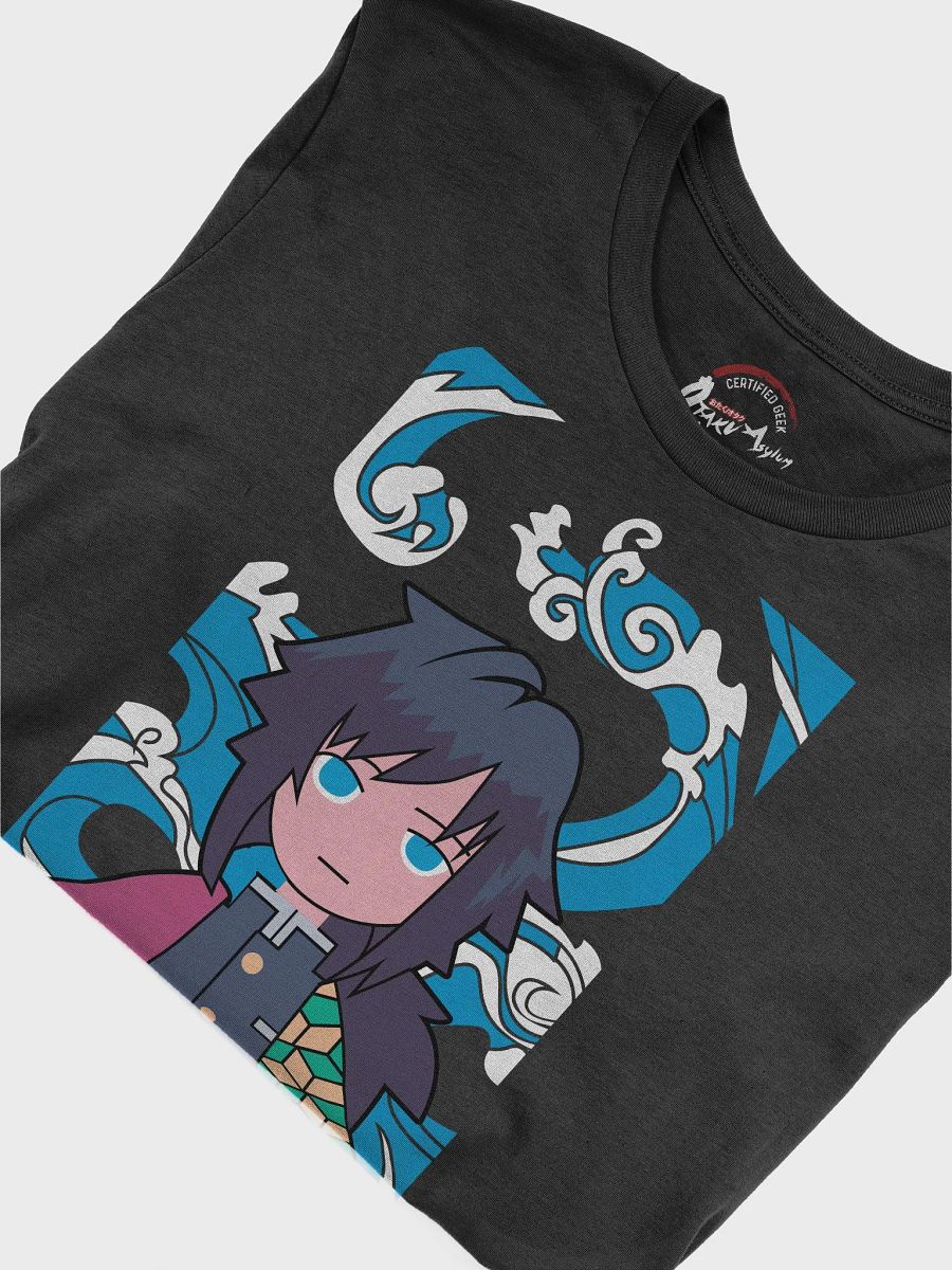 Giyu Tomioka Demon Slayer T-Shirt product image (5)