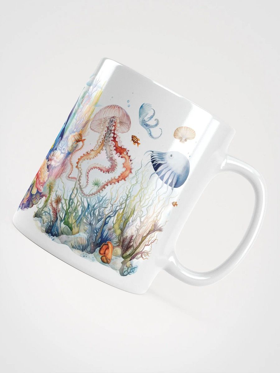 Oceanic Symphony Mug product image (4)