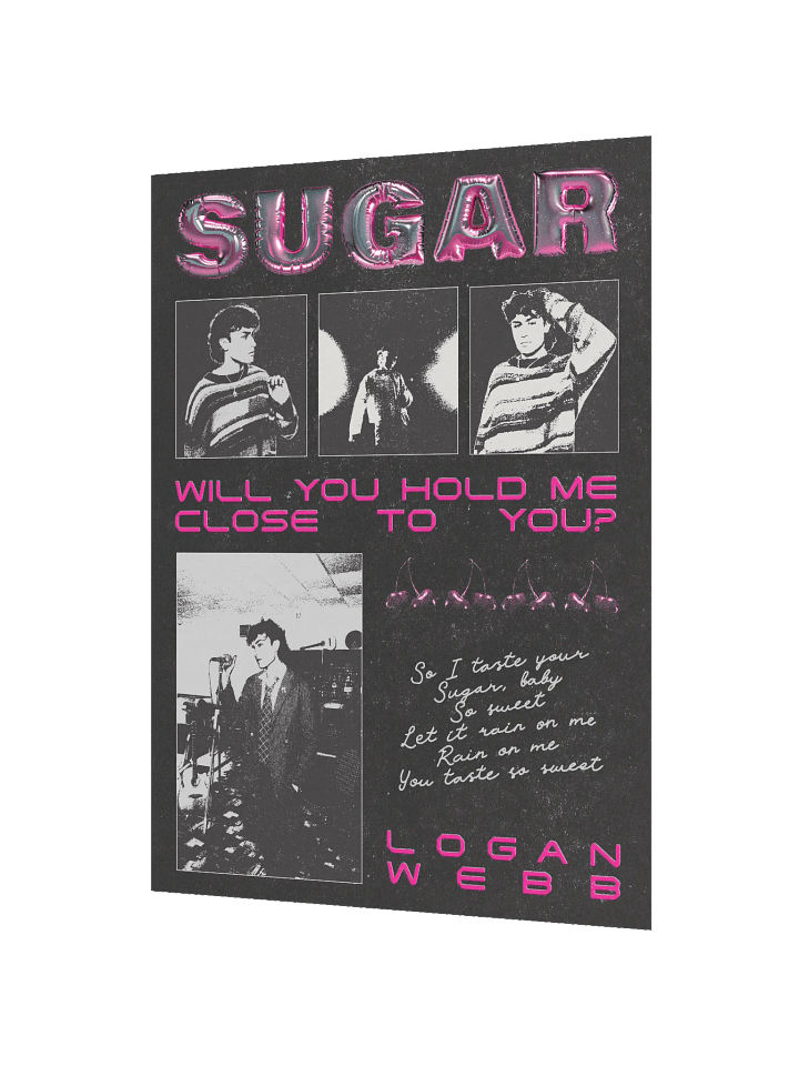 Sugar - Poster product image (2)