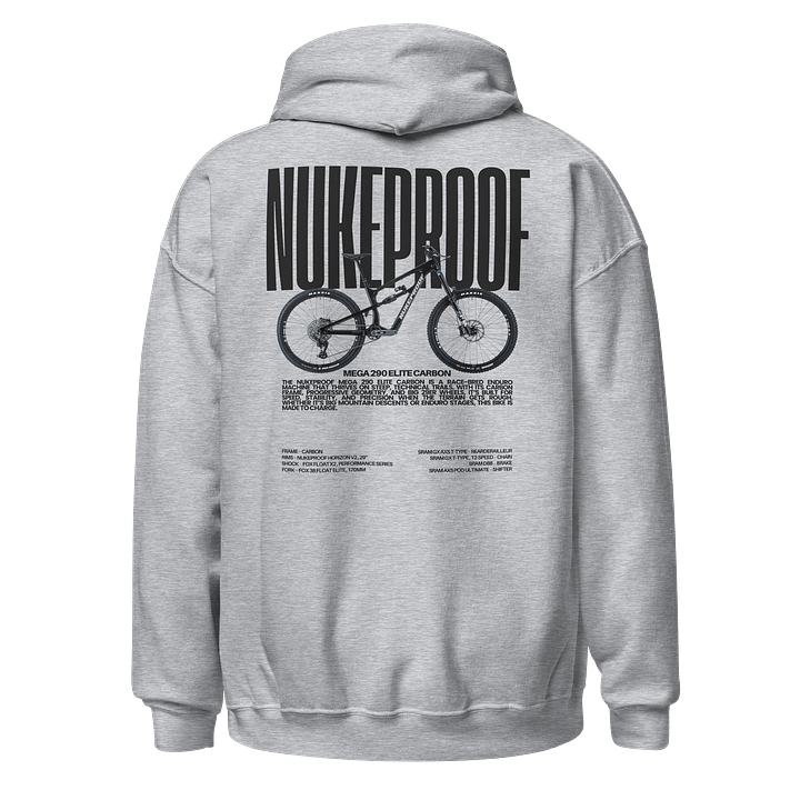 Nukeproof Mega 290 Elite Carbon hoodie product image (1)