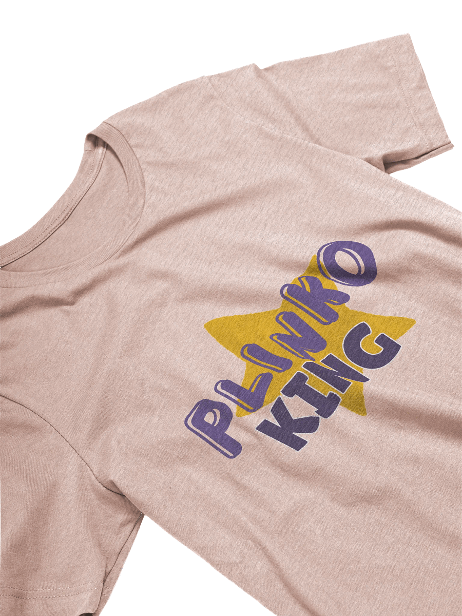 Plinko King T-Shirt product image (15)