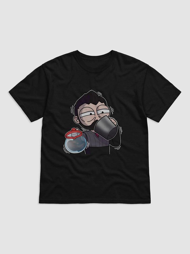 CPTJIM COFFEE T-SHIRT product image (5)