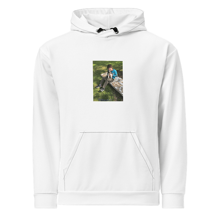 welcome back Hoddie product image (1)