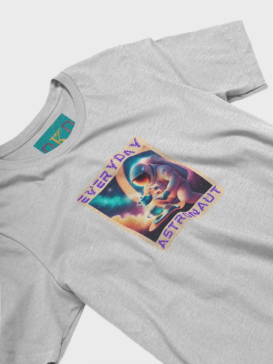 Everyday Astronaut Cup of Tea Supersoft T-shirt product image (29)