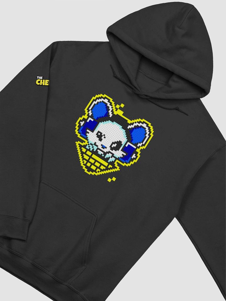 Cheesy: The Brick Logo Hoodie product image (2)