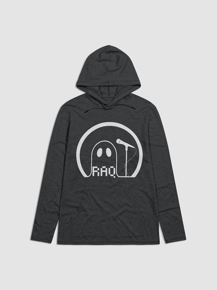Raq Logo Lightweight Hoodie product image (2)