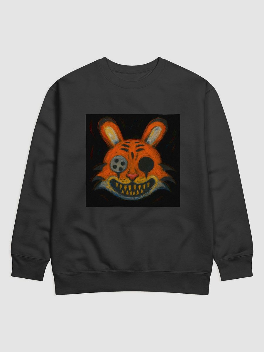 Mr. Hopp's Playhouse - Abstract Mr. Stripes - Sweater product image (1)