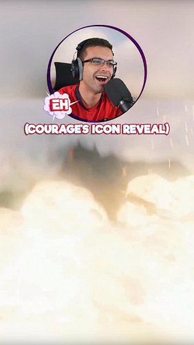Courage Icon Skin Reveal!