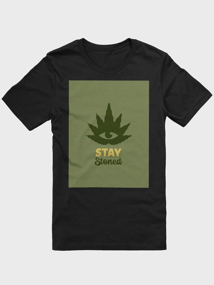 Stay Stoned TShirt product image (1)