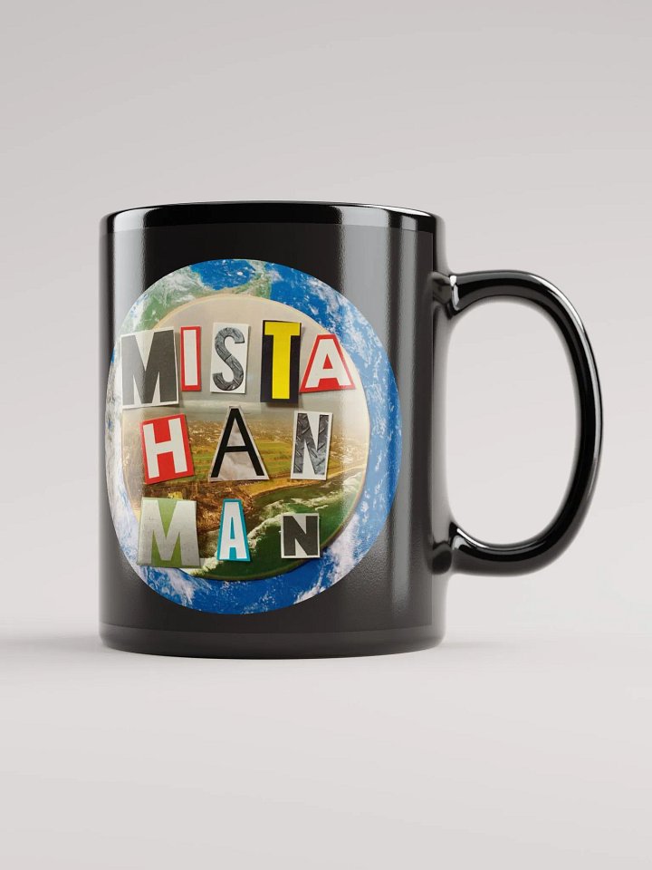 MistaHanMan 11oz Mug product image (1)