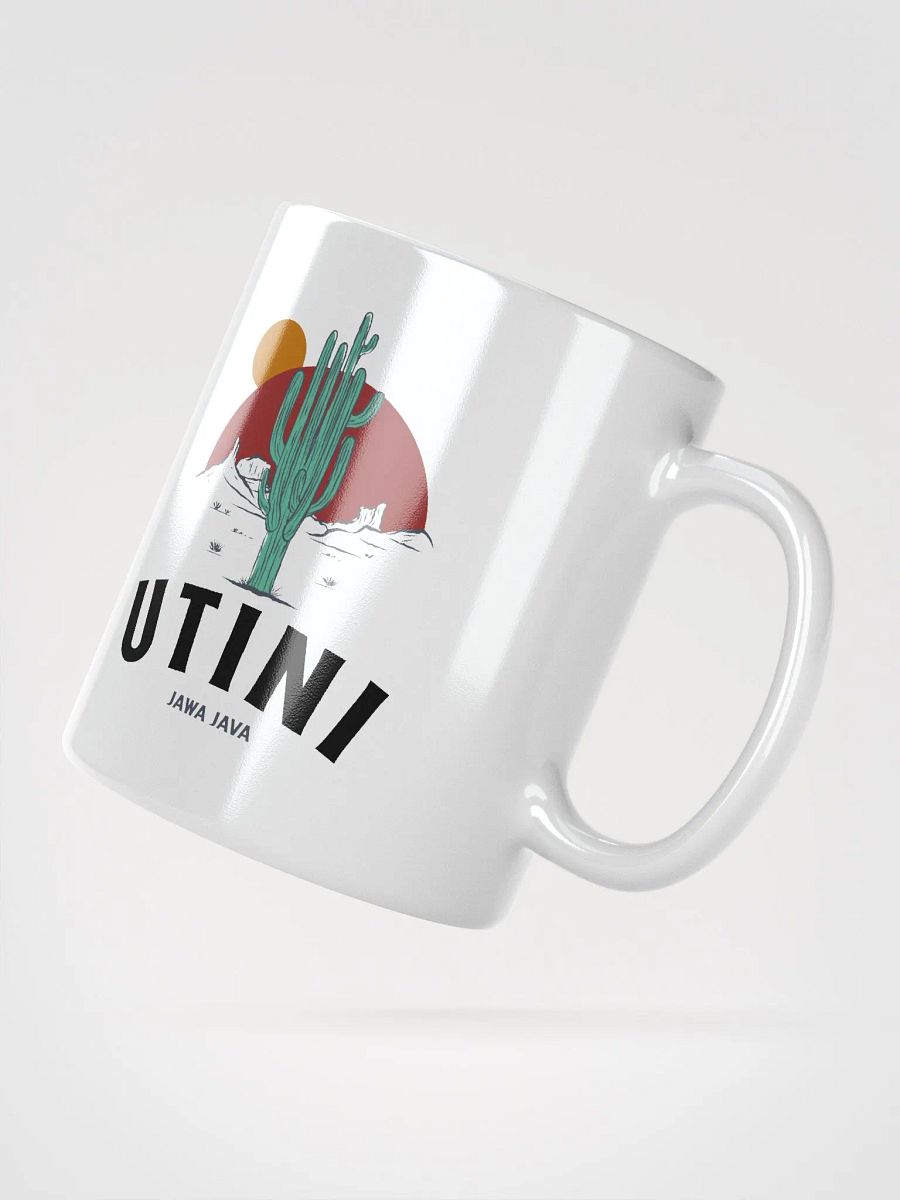 Utini Jawa Java Mug product image (2)