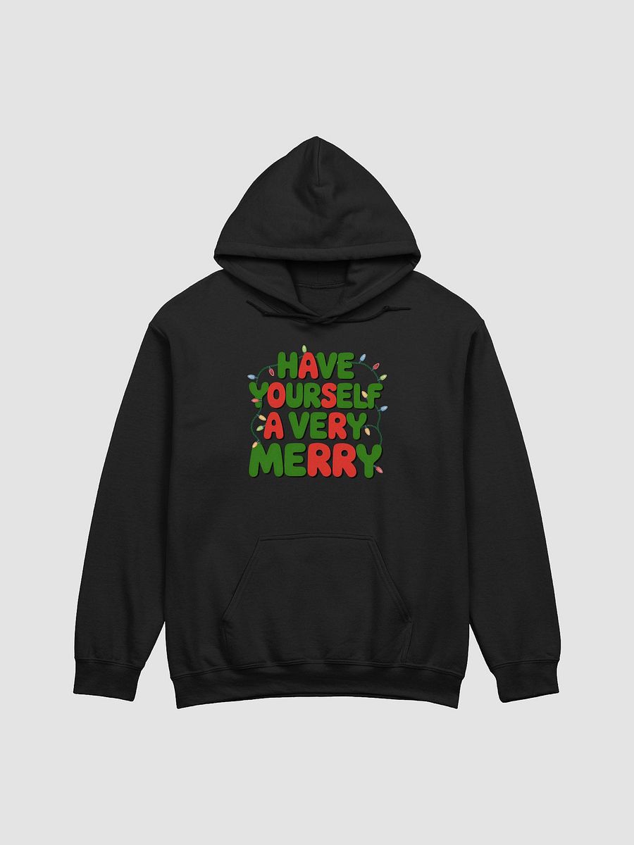 Have Yourself a Very Merry Christmas Unisex hoodie for men and women product image (7)